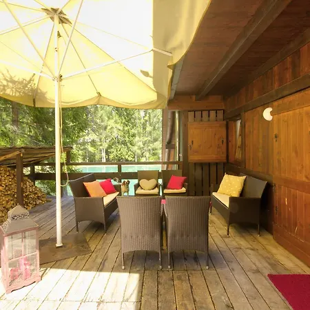 Lago Ghedina Bed and breakfast