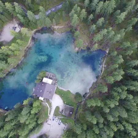 Lago Ghedina