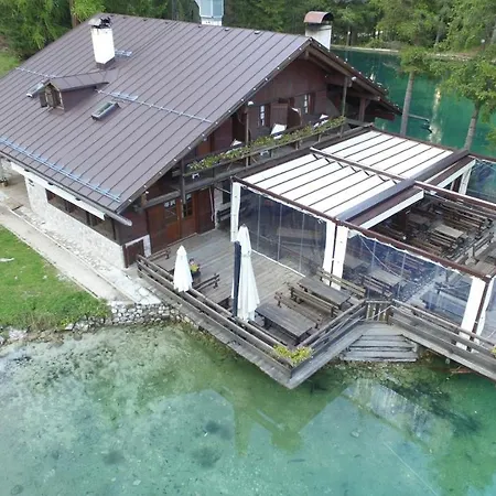 Bed and breakfast Lago Ghedina Cortina dʼAmpezzo