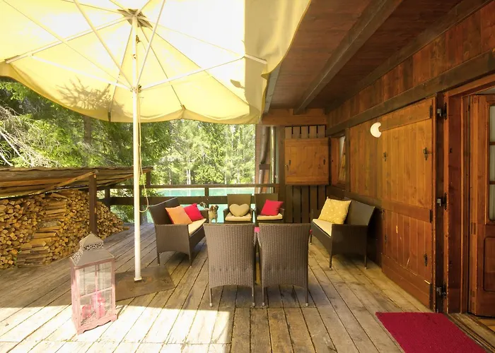 Lago Ghedina Bed & Breakfast